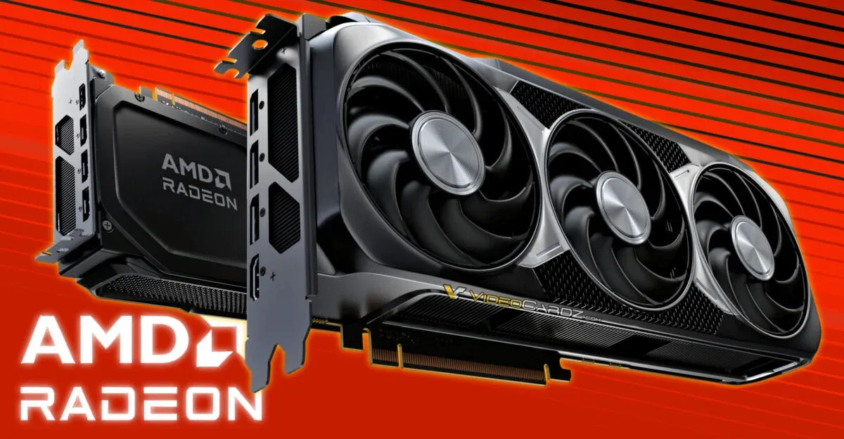 Card đồ hoạ AMD Radeon RX 9000 series — chủ đề tăng giá GPU