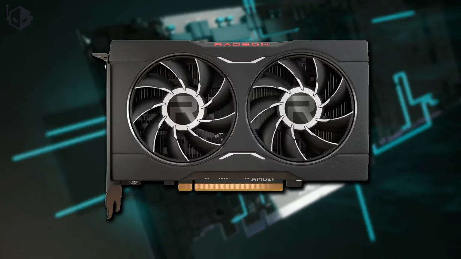 AMD Radeon RX 9050 GPU với hai tuỳ chọn 4GB và 8GB