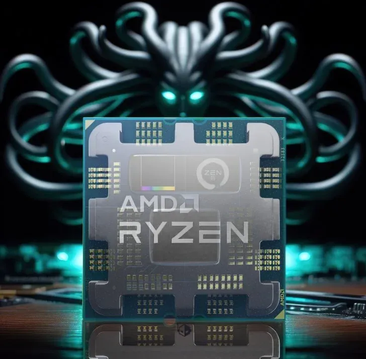 AMD Zen 6 Medusa Point APU - kiến trúc chip di động thế hệ mới