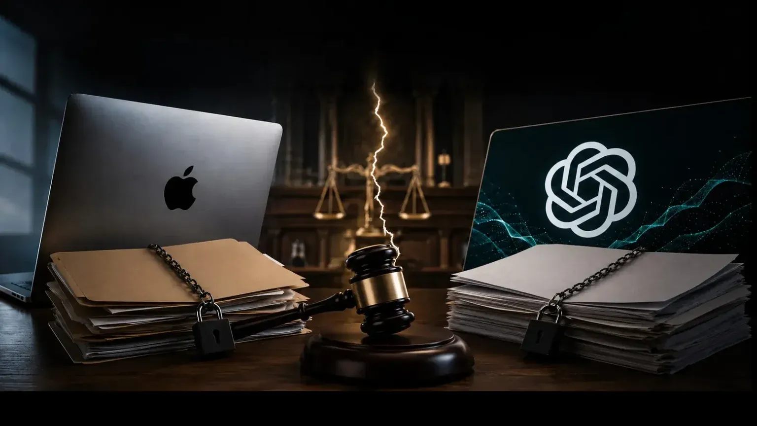 Apple đệ đơn kiện OpenAI vì đánh cắp bí mật thương mại với hơn 400 cựu nhân viên