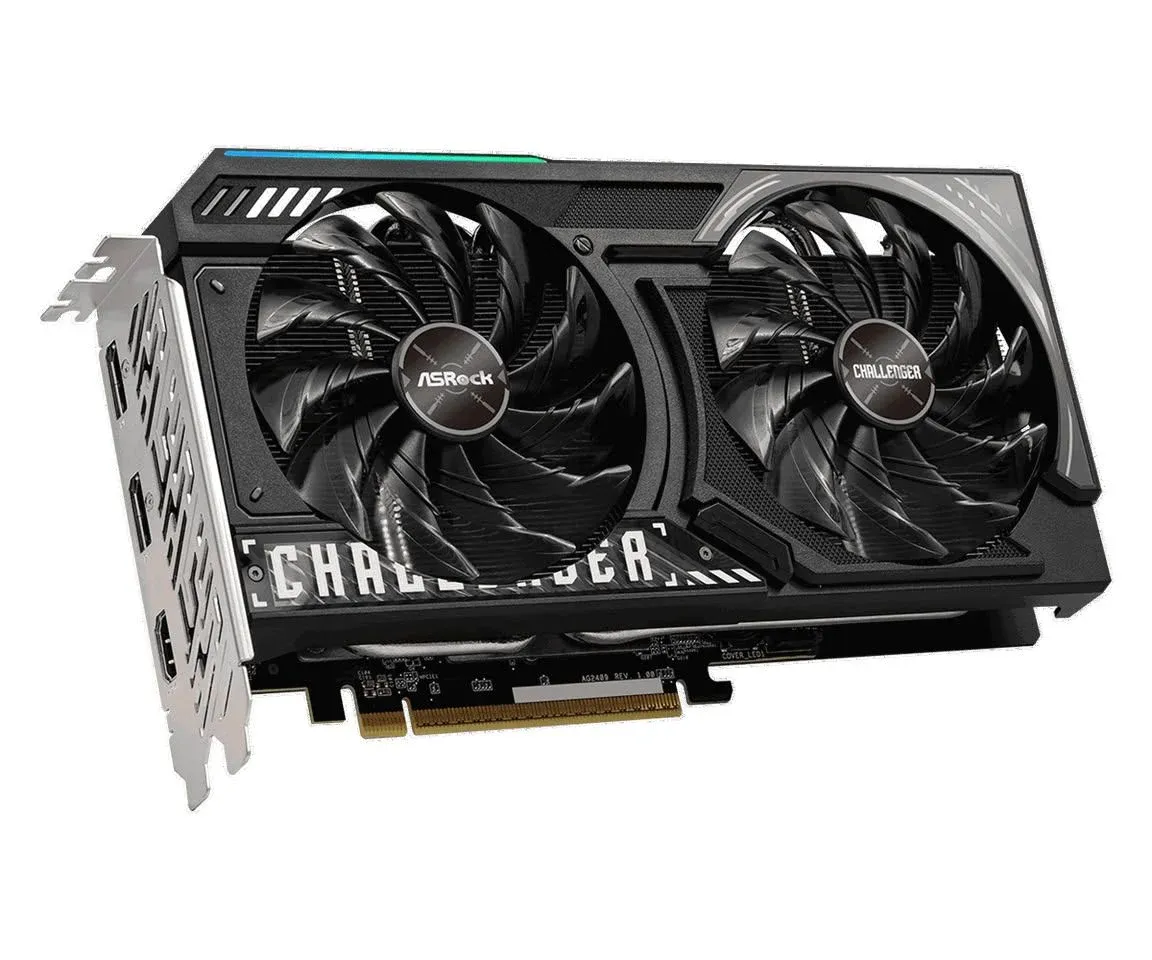 Card đồ họa AMD Radeon RX 9050 RDNA 4 giá rẻ với 8GB VRAM