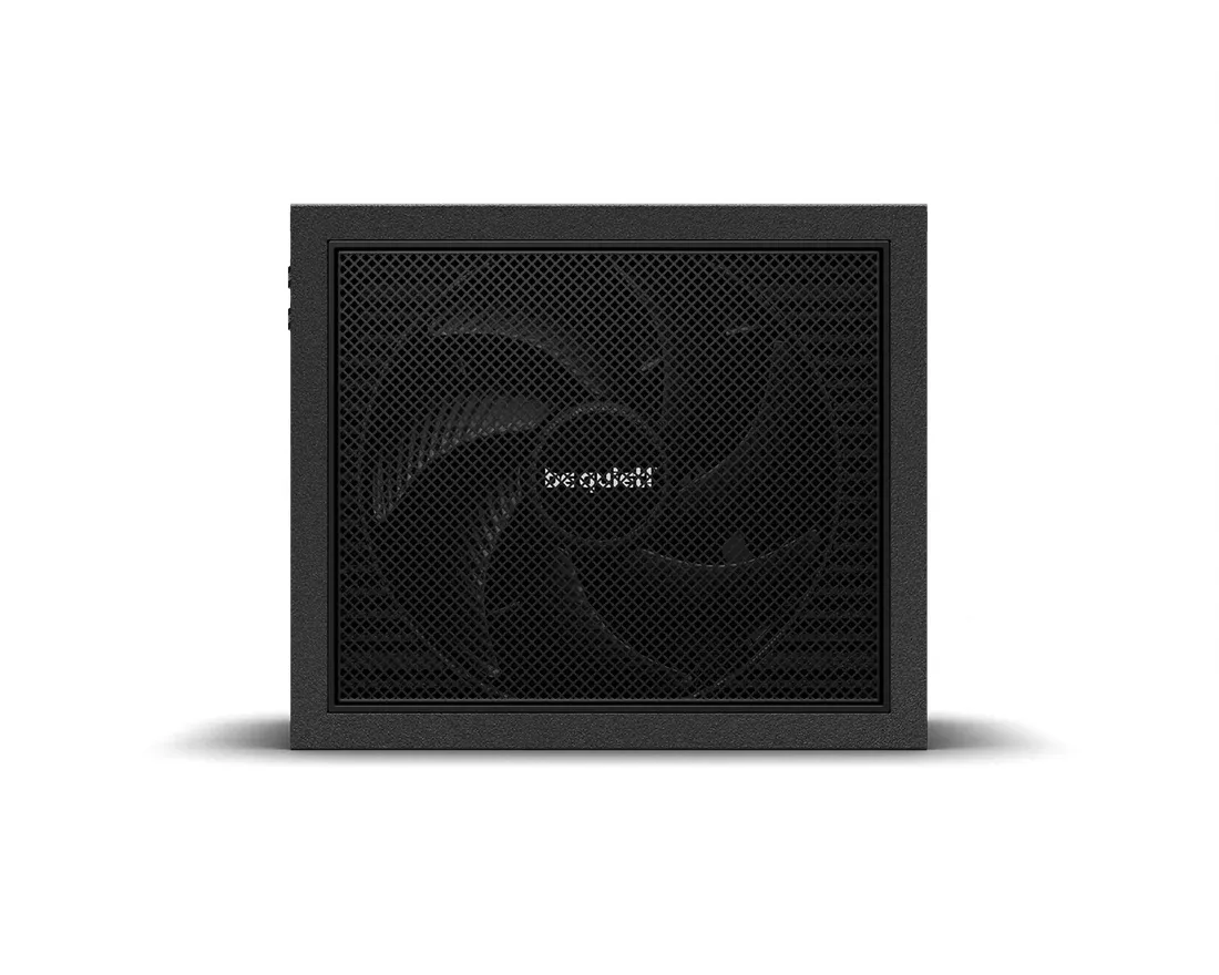 Bộ nguồn be quiet! Dark Power 14 ATX 3.1 với đầu nối 12V-2x6 minh họa cho bài viết về PSU chuẩn ATX 3.1 trở thành lựa chọn mặc định