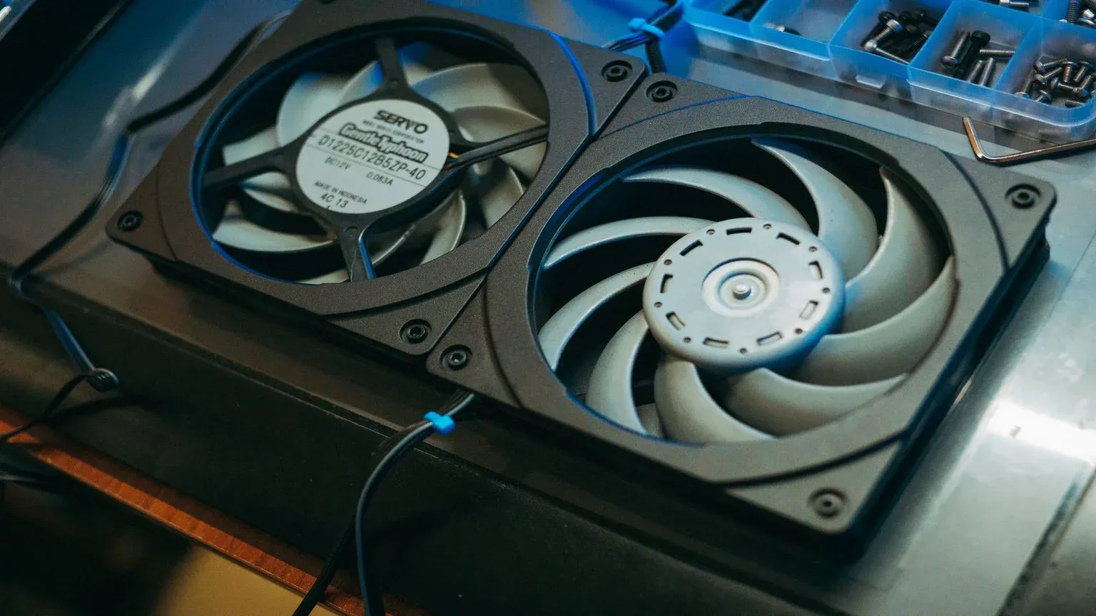 Case và Cooling PC thế hệ mới