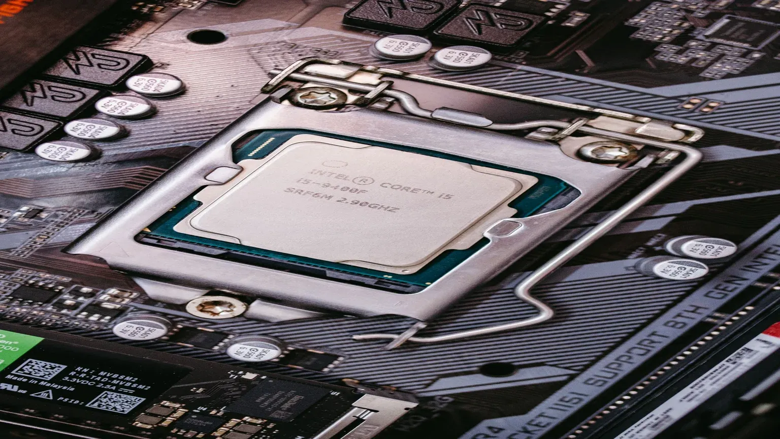 AMD Ryzen 9 9950X3D2 CPU