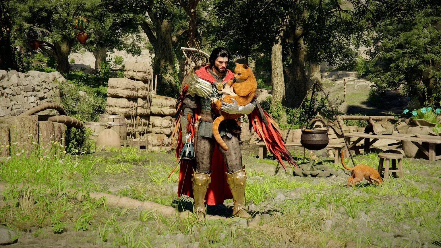 Crimson Desert DLC 2026 announcement