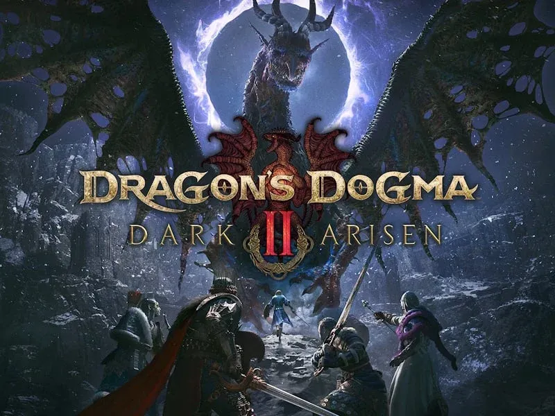 Ảnh Dragon's Dogma 2: Dark Arisen — bản mở rộng sắp thêm Hard Mode và hỗ trợ 60 FPS trên PS5/Xbox Series X