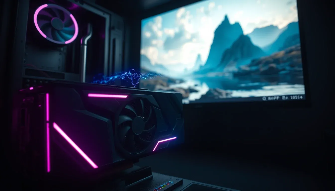 Minh họa NVIDIA DLSS 5 với 3 mô hình AI và hỗ trợ single-GPU, chỉ dành cho GPU RTX 50 series tại SIGGRAPH 2026