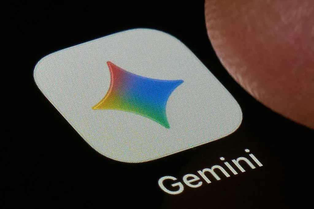 Gemini app của Google cán mốc 1 tỷ người dùng - sản phẩm tăng trưởng nhanh nhất lịch sử hãng