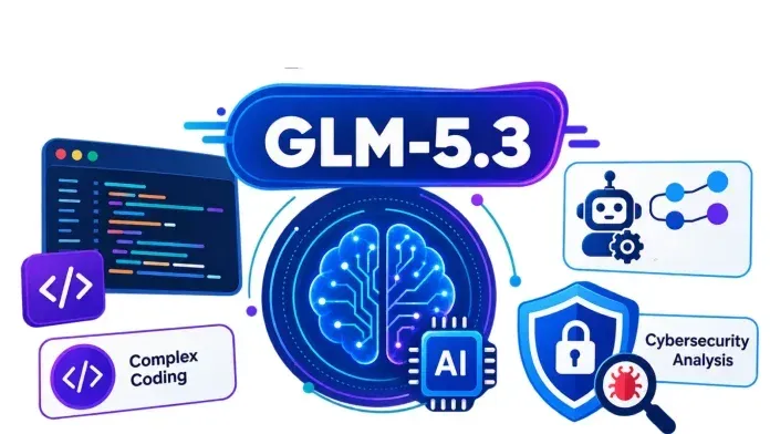 GLM-5.3 của Z.ai dẫn đầu các benchmark lập trình và an ninh mạng