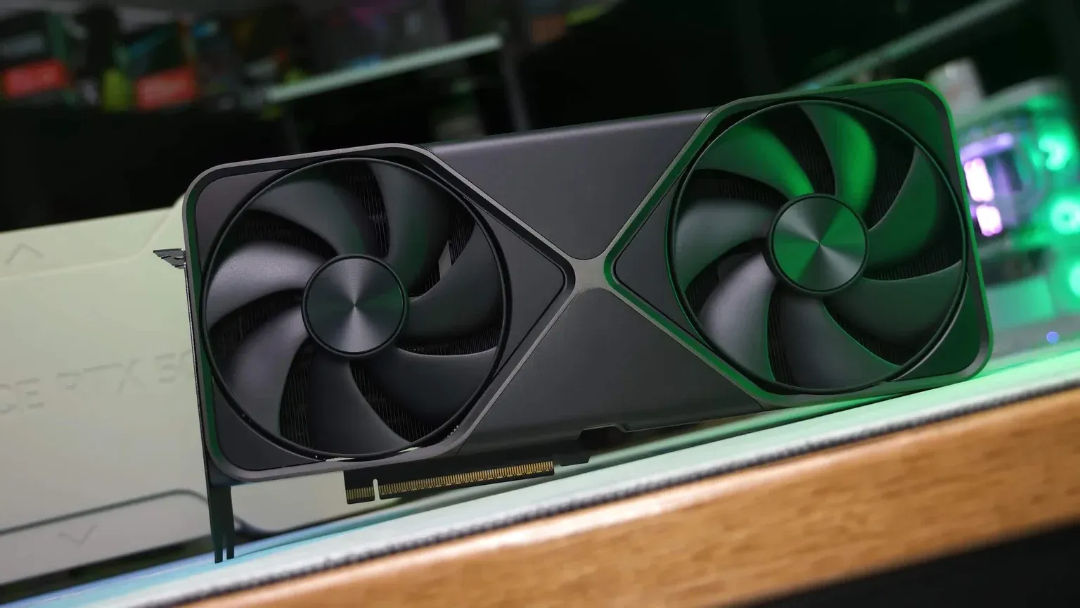 NVIDIA GeForce RTX 5090 Founders Edition - the last flagship GPU