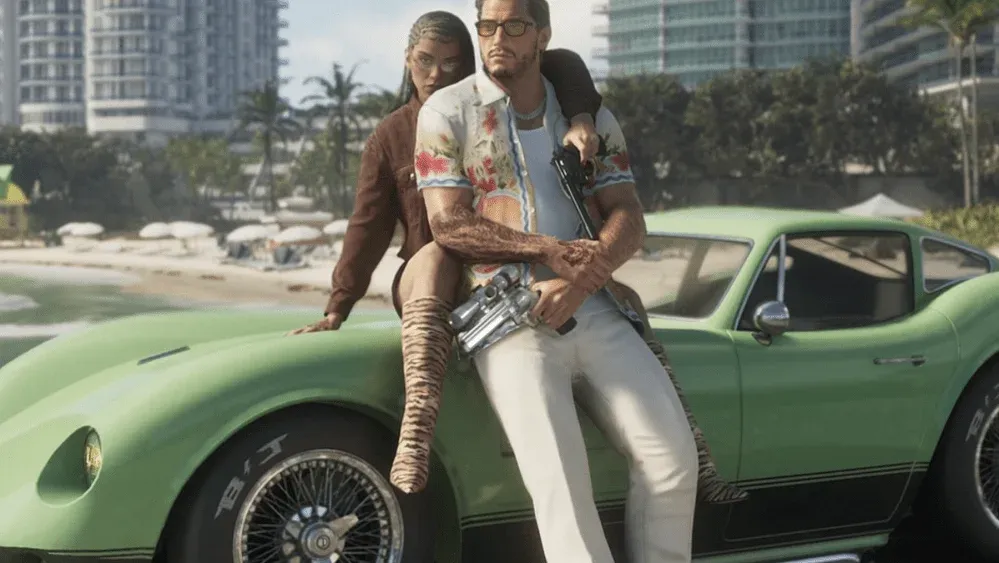 Ảnh game Grand Theft Auto 6 với số pre-order đạt mức 'chưa từng có' theo công bố của Take-Two, ra mắt trên PS5 và Xbox Series vào ngày 19/11