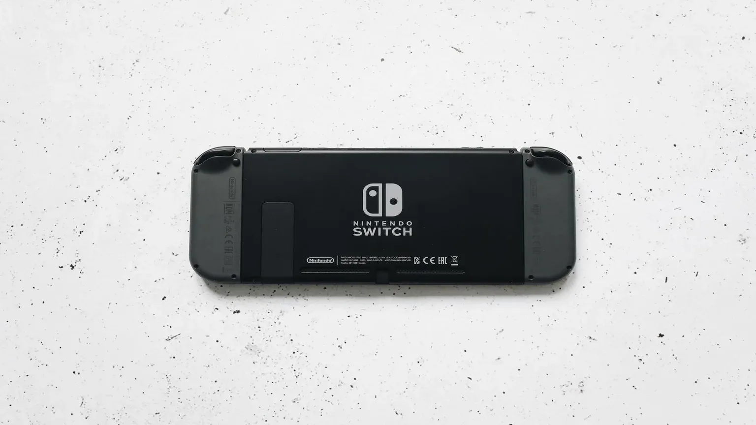 Handheld Gaming Console — Nintendo Switch 2 Sales Milestone