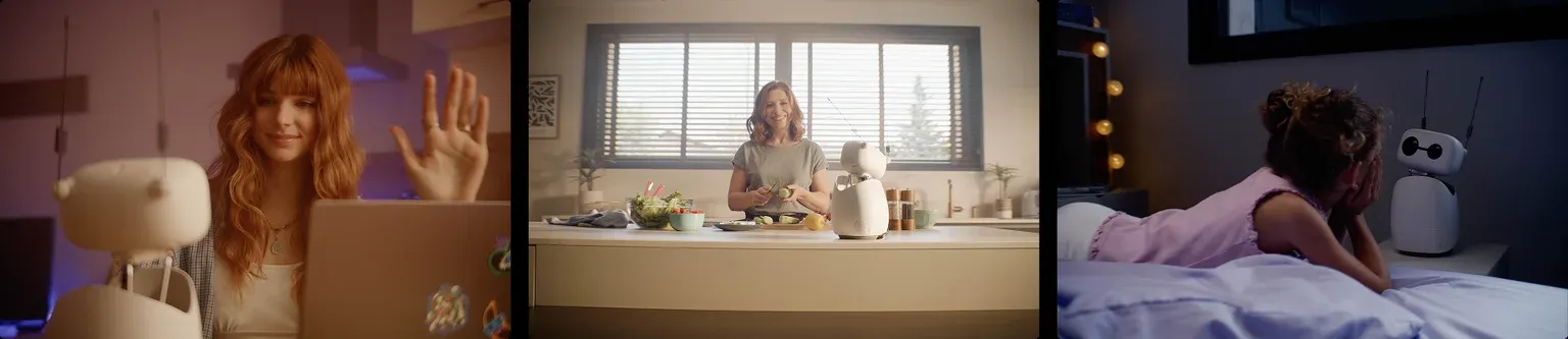 Robot Reachy Mini của Hugging Face — desktop robot giá rẻ