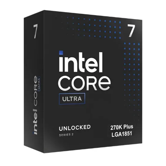 Intel Arrow Lake Refresh Core Ultra 200S Plus