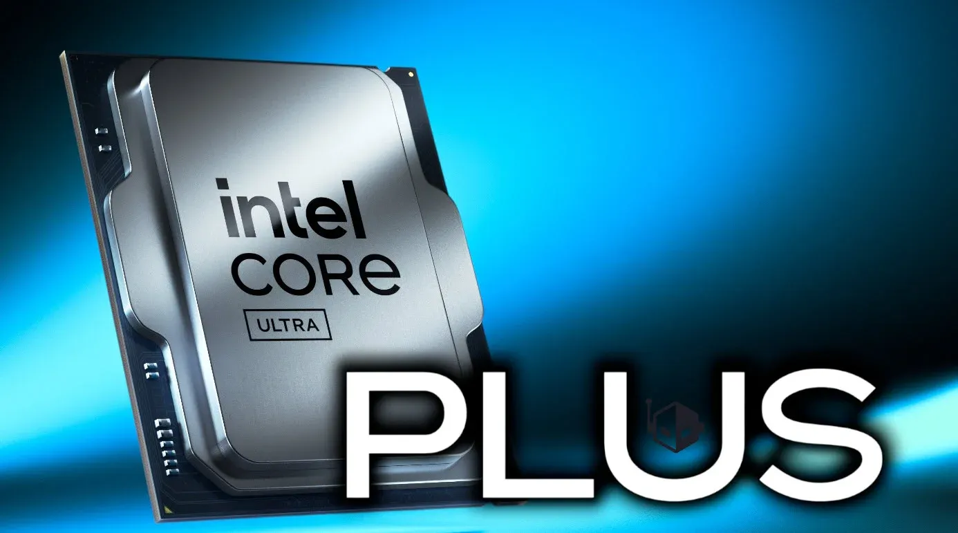 Intel Core Ultra 200S Plus Arrow Lake Refresh CPU