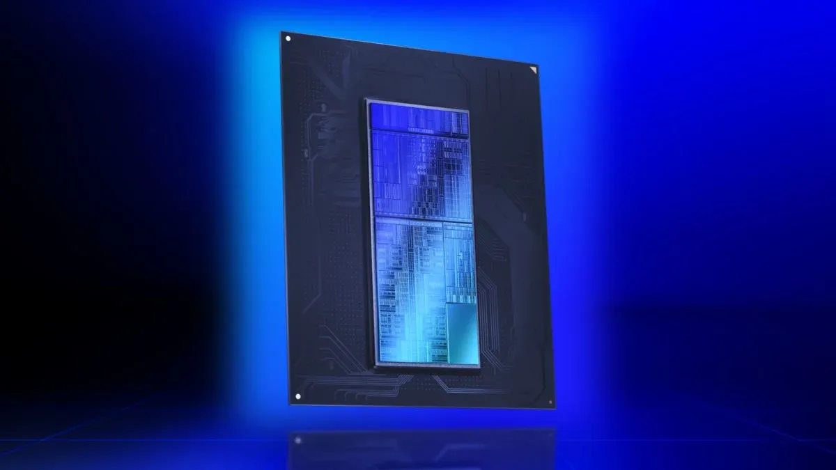 CPU Intel Nova Lake-S desktop với iGPU 12 lõi Xe3P mức điện 65W