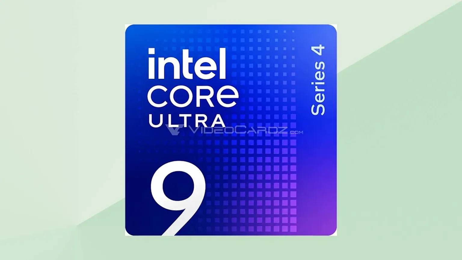 Hình ảnh thương hiệu Intel Nova Lake rò rỉ với tên gọi Core Ultra Series 400 và socket mới LGA 1954