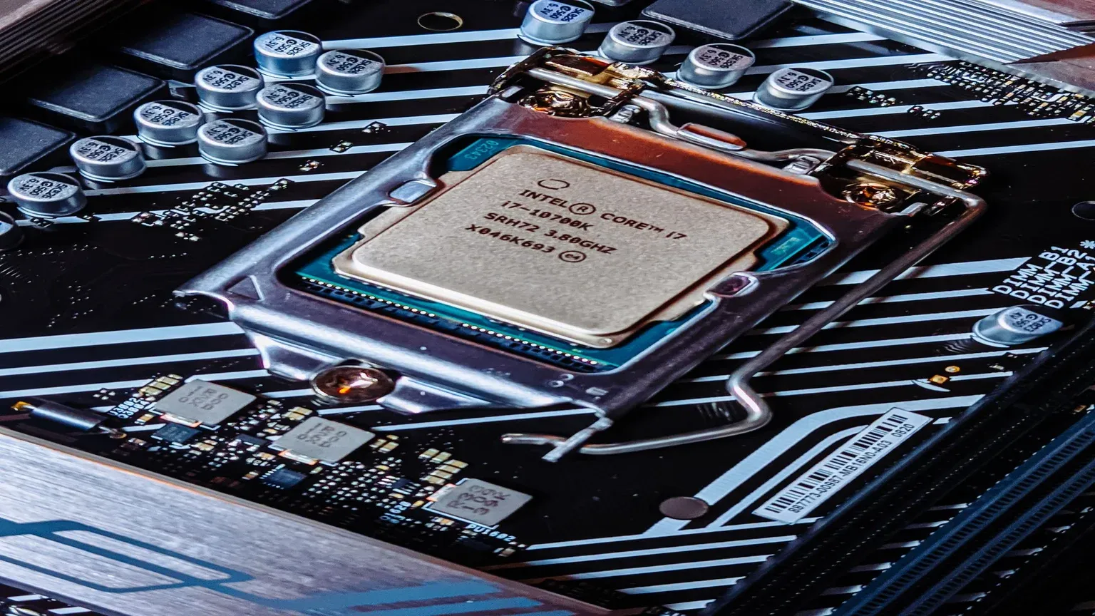 Intel Panther Lake CPU