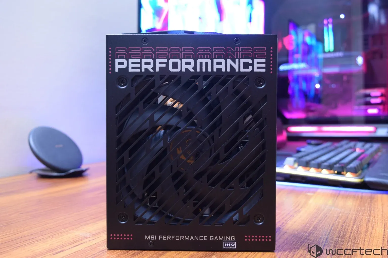MSI GPU Safeguard+ PSU bảo vệ GPU RTX 5090 khỏi cháy chân cắm 12V-2x6