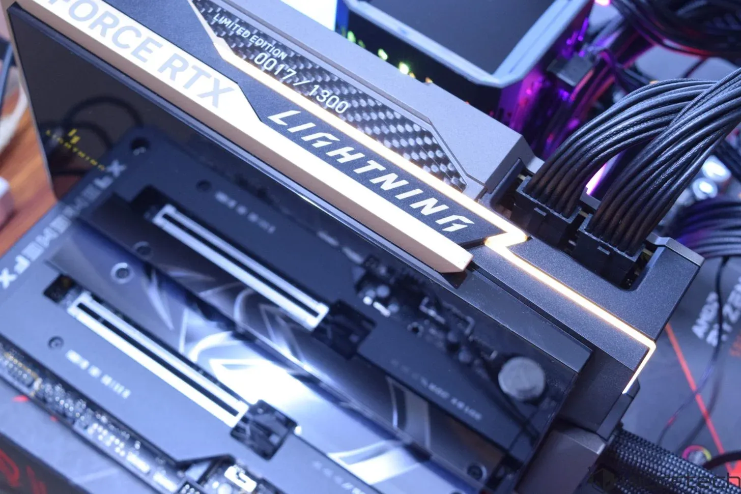 NVIDIA RTX 5090 Founders Edition Blackwell