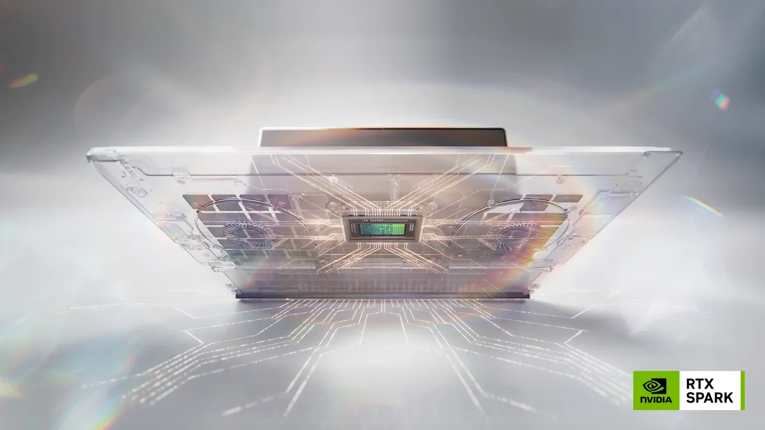 NVIDIA RTX Spark Superchip at Computex 2026