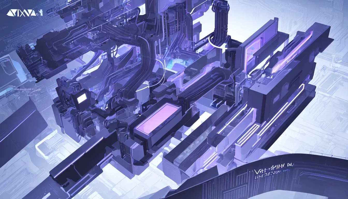 NVIDIA Vera Rubin platform với GPU Rubin R100 và Vera CPU