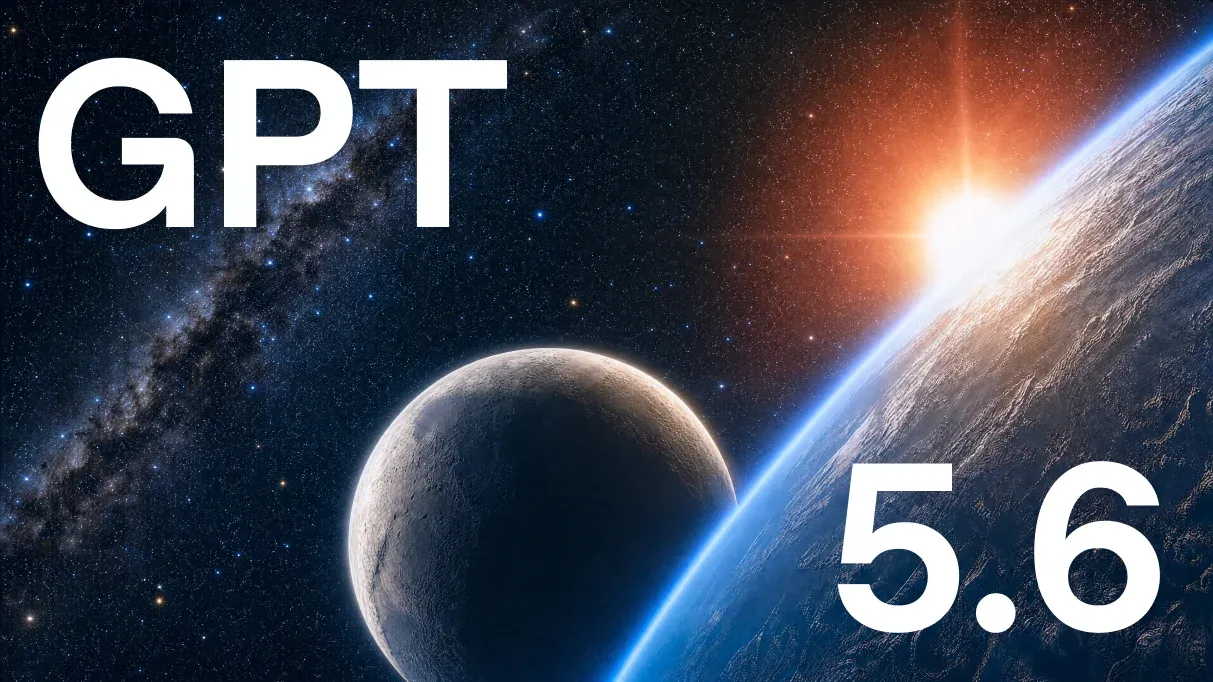 Đồ họa OpenAI ChatGPT Work với gia đình mô hình GPT-5.6 mới thay thế các model cũ trong Codex