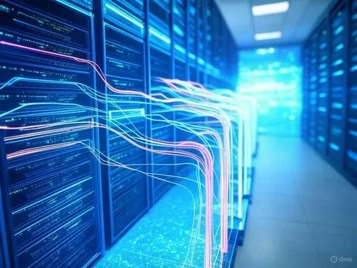 Trung tâm dữ liệu với các TPUs của Google Cloud