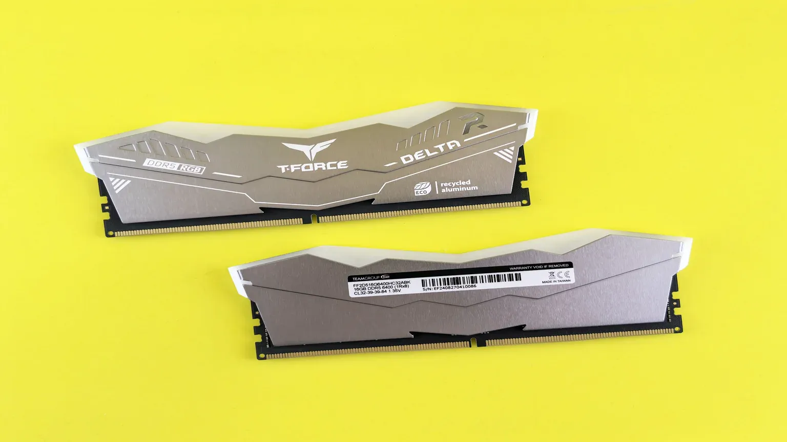 Patriot SSD PCIe 5.0 không DRAM và DDR5 CUDIMM 9600 MT/s mới nhất