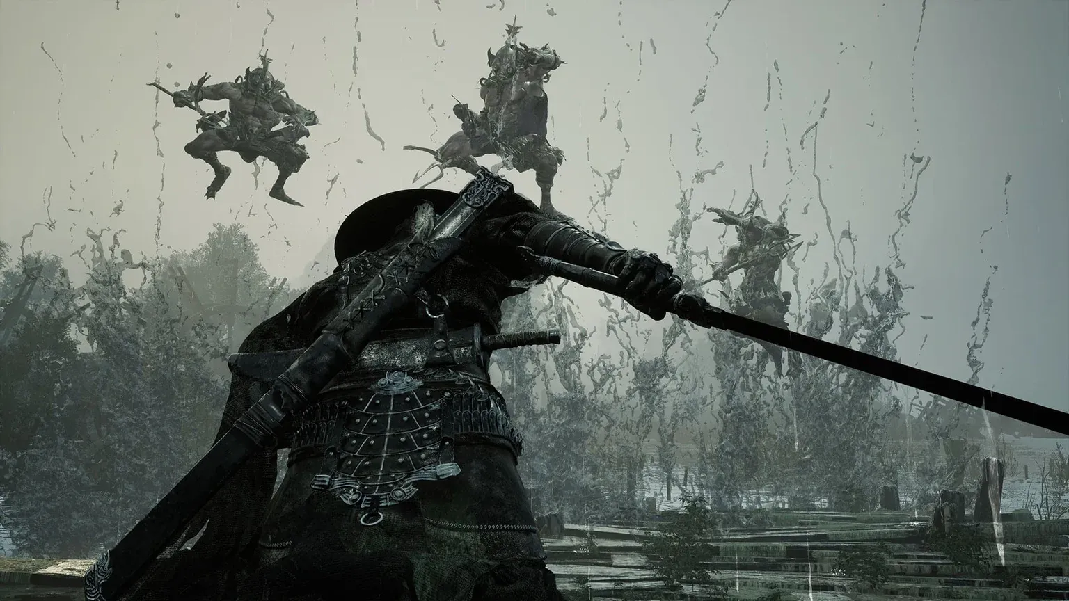 Ảnh Phantom Blade Zero - tựa game hành động Wuxia của S-GAME mở pre-order ngày 11/08 kèm trailer gameplay 11 phút, ra mắt 29/10