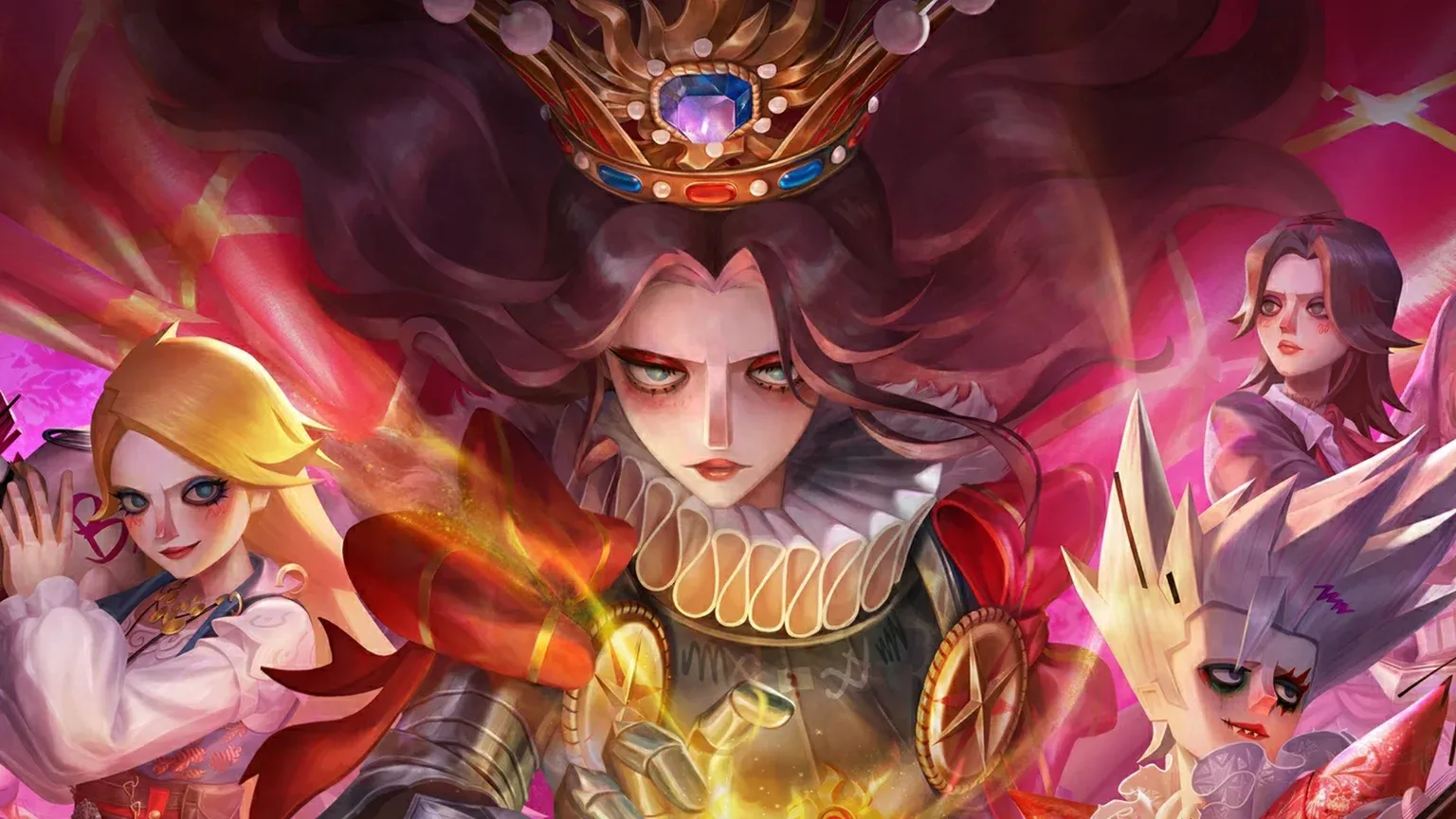 Sea of Remnants Pirate Queen