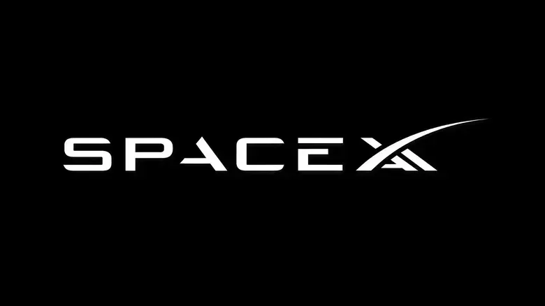 SpaceXAI logo mới với thiết kế kết hợp biểu tượng AI và SpaceX emblem, chính thức thay thế thương hiệu xAI