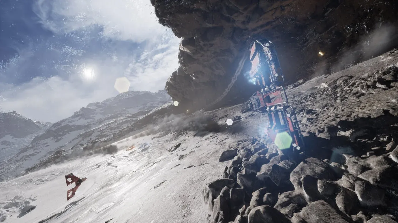 Star Wars: Galactic Racer đã goes gold