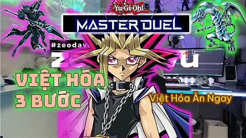 Yugioh Master Duel Việt Hóa Thumbnail