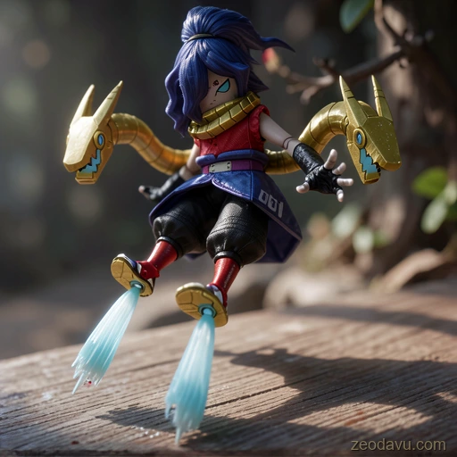 Venoctobot